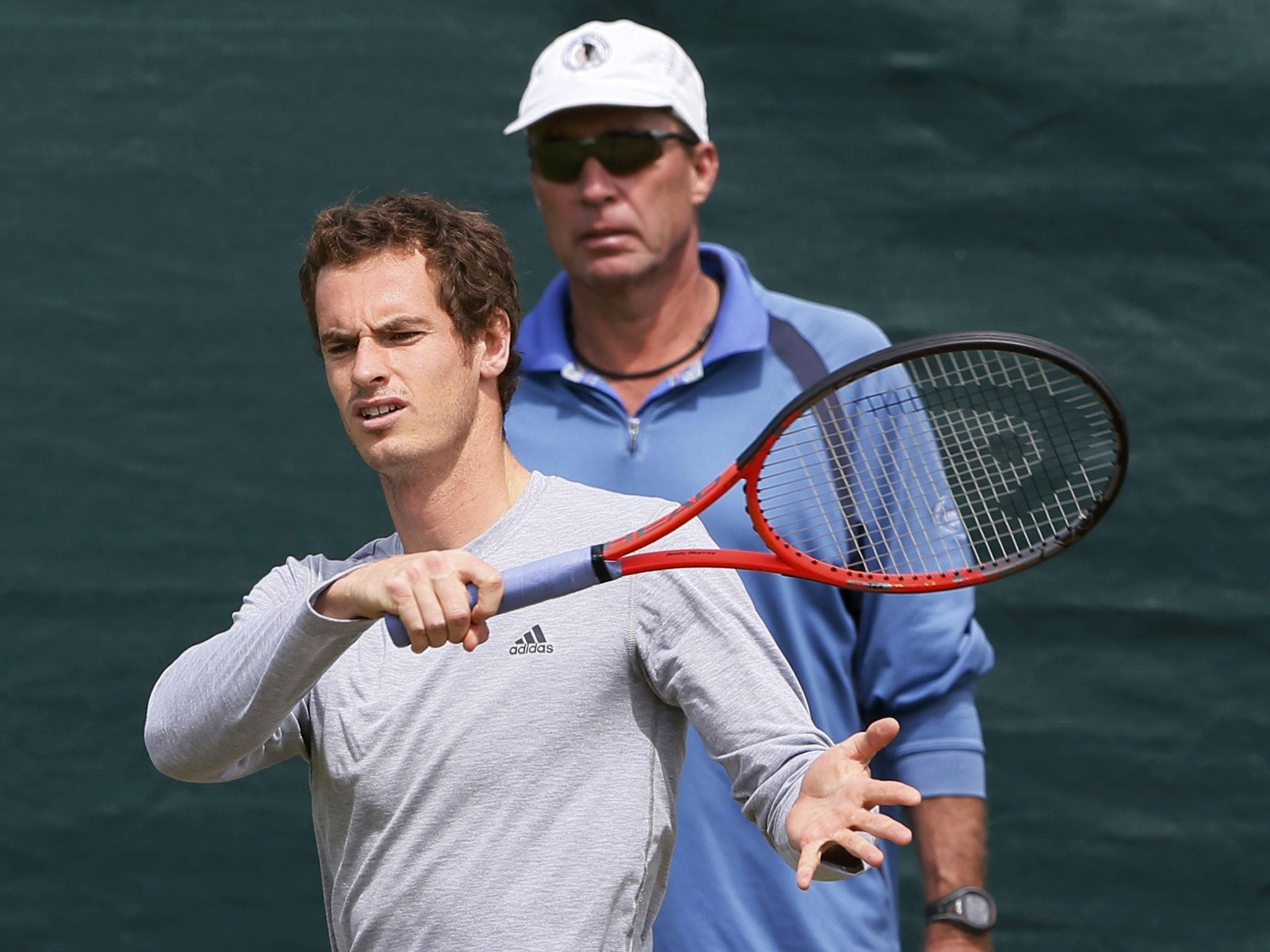 Andy Murray’s game has vastly improved thanks to Ivan Lendl