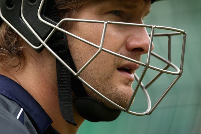 Shane Watson has got to learn to dictate terms
