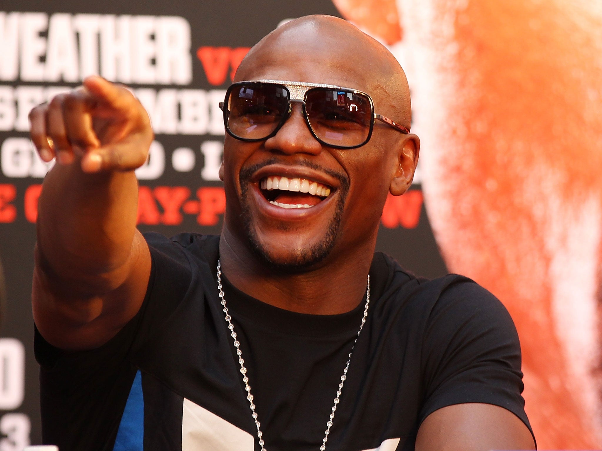 Box office: Mayweather is set to break all revenue records
