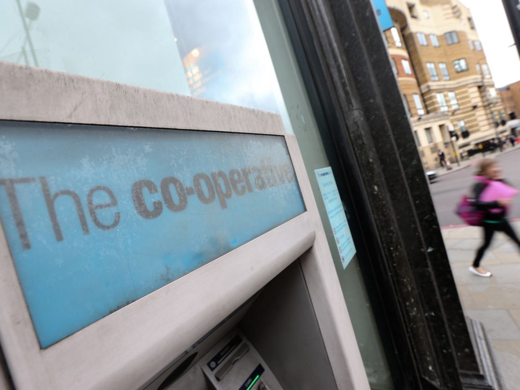 Questions have to be asked over why the pretence of the Co-op-Lloyds deal was kept going for so long