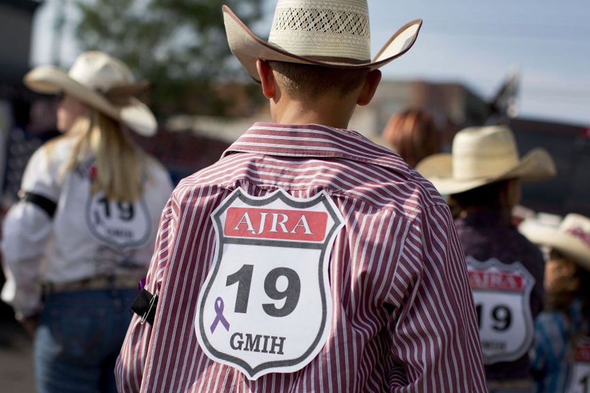 Video: Australia’s first rodeo school | The Independent | The Independent