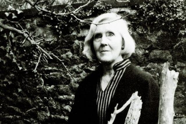 Heather Dohollau: Poet who who was born in Wales but was acclaimed for her work in French