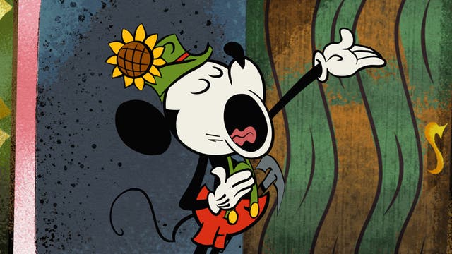 Mickey Mouse remixed: The cartoon icon returns in new Disney shorts | The  Independent | The Independent