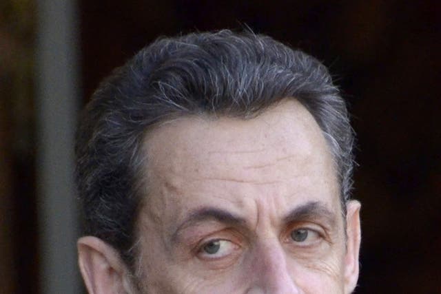 Nicolas Sarkozy may be landed with a multimillion-euro personal bill
