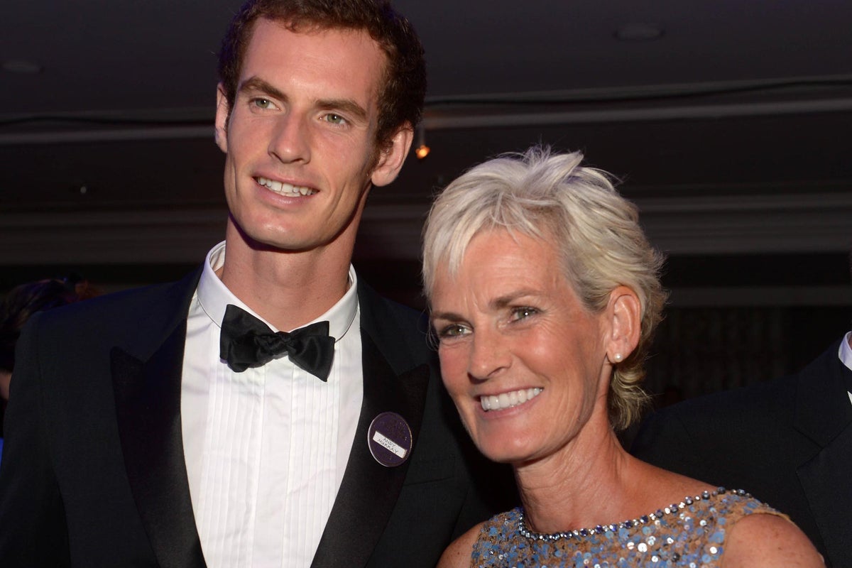 Judy Murray Net Worth: How Rich Is Andy Murray's Mother?