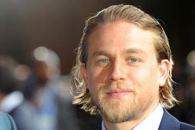 Charlie Hunnam: Thinks geordies have nothing to fear from alien invaders