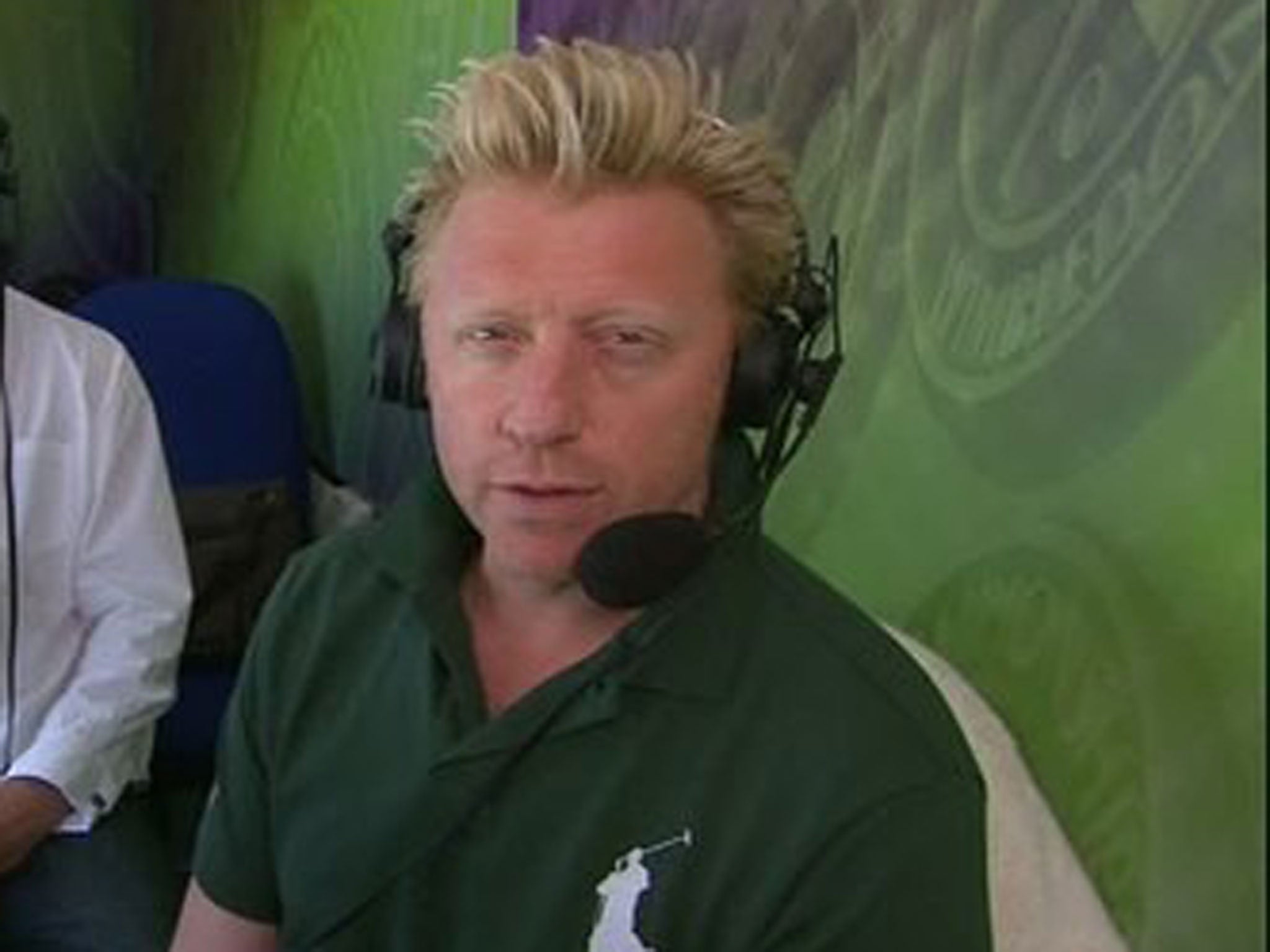 Boris Becker