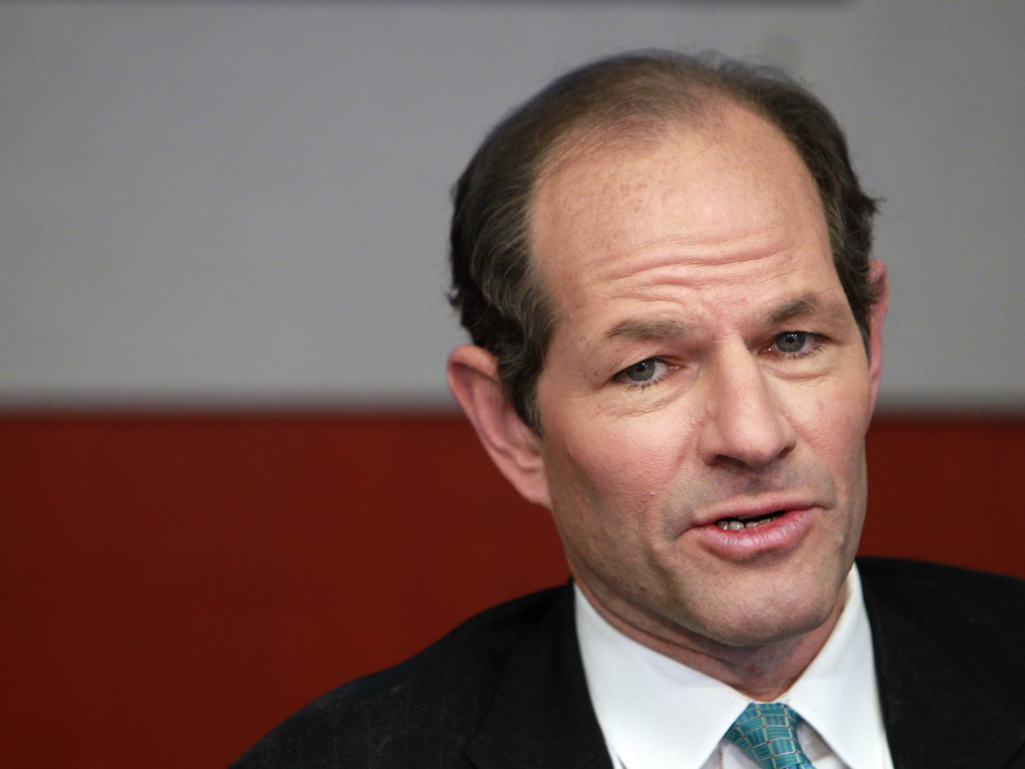 The Sheriff of Wall Street: Eliot Spitzer