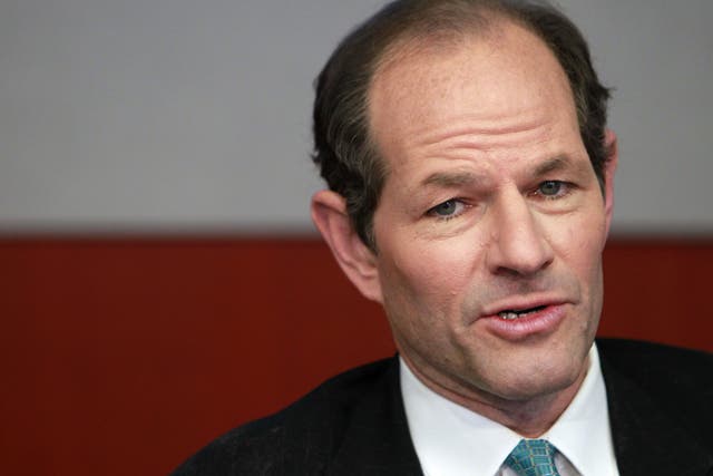 The Sheriff of Wall Street: Eliot Spitzer 