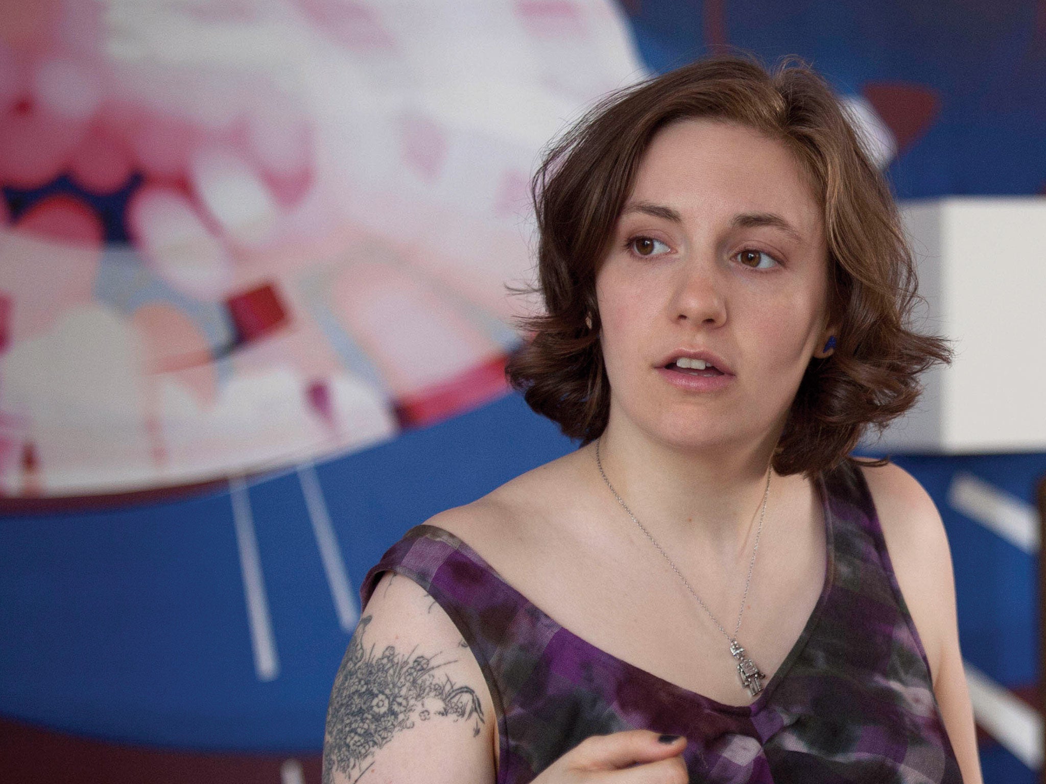 Girls, Lena Dunham's show