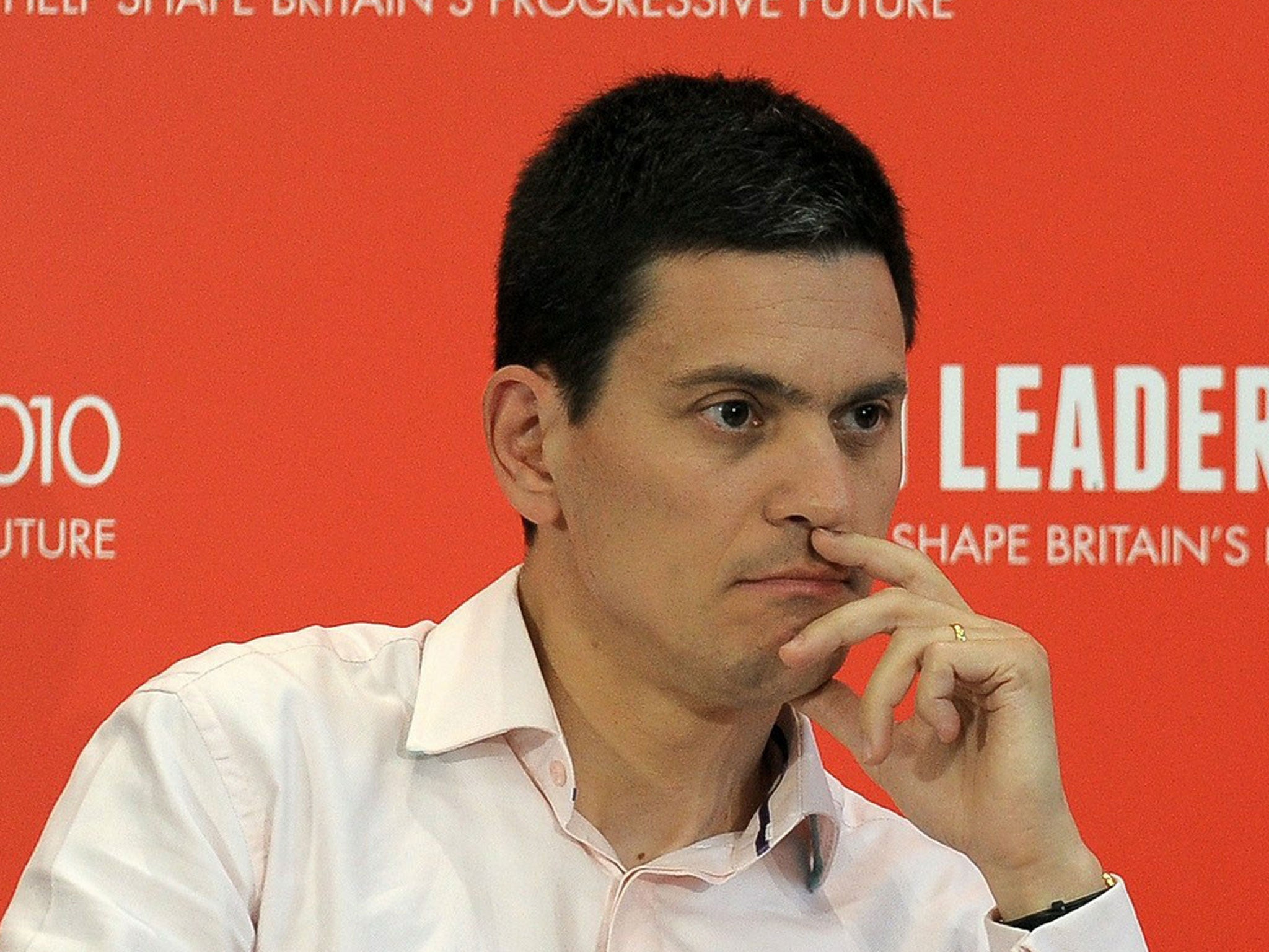 Union support helped Ed Miliband defeat brother David, pictured in 2010