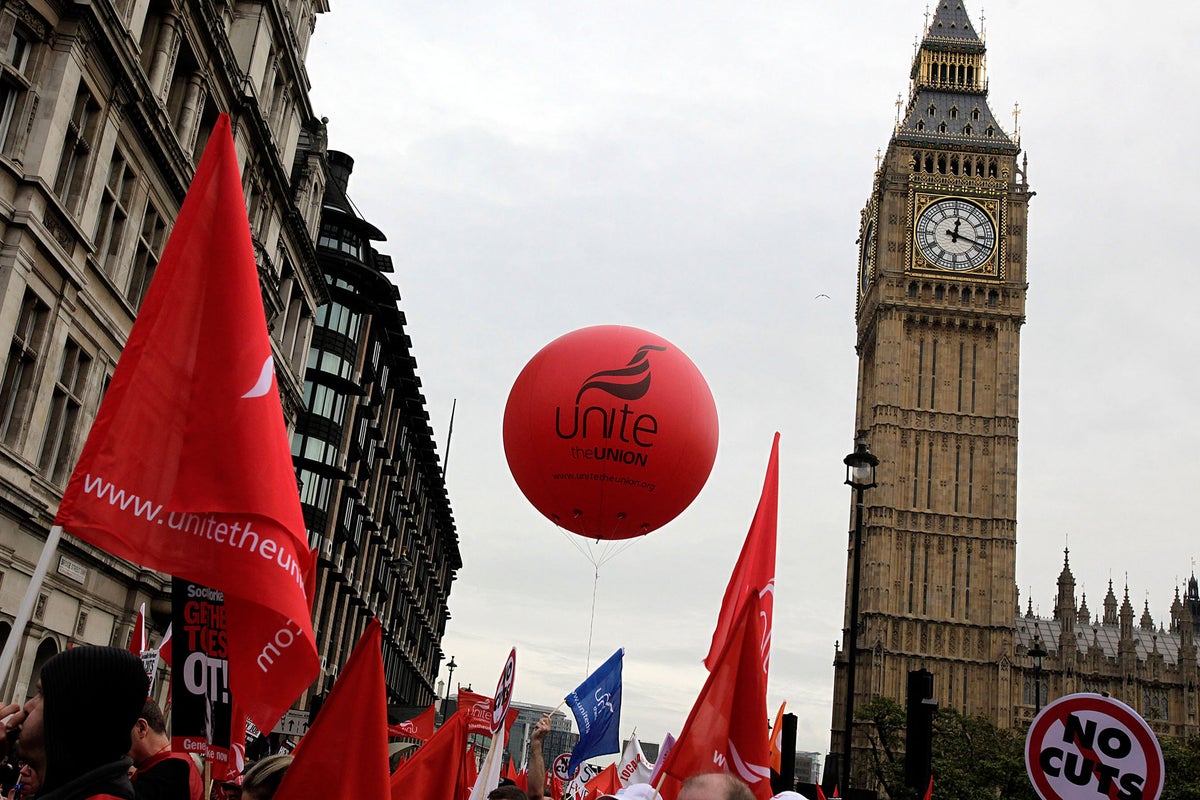 The mess with Labour and the unions makes this the perfect time to let ...