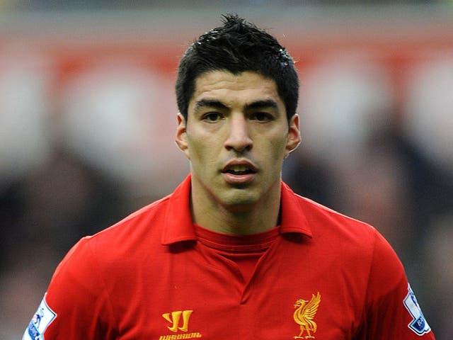 Luis Suarez: Despite his wife being settled on Merseyside, wants a move to Real Madrid