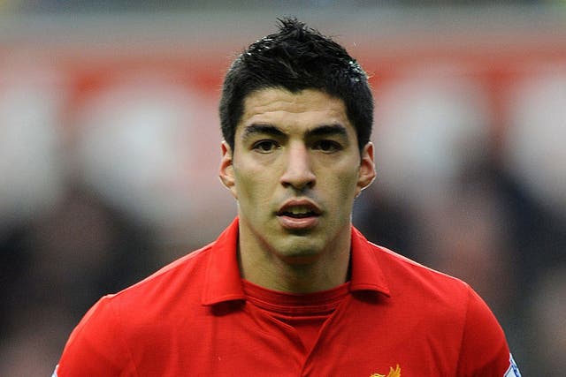 Luis Suarez: Despite his wife being settled on Merseyside, wants a move to Real Madrid