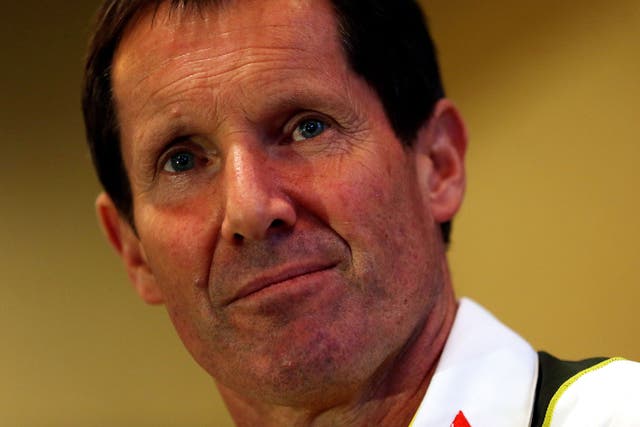 Robbie Deans: The Wallabies coach is expected to be sacked after five years in charge