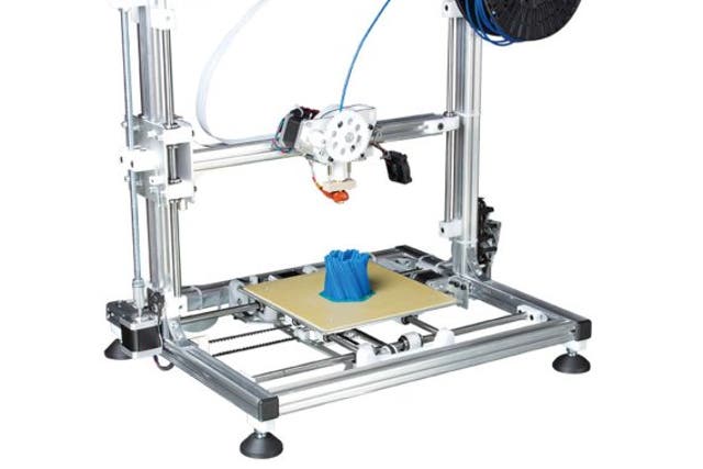 The 3D printer to go on sale at Maplin