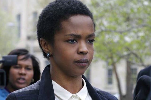Lauryn Hill pleaded guilty to failing to pay taxes on earnings from 2005 to 2007