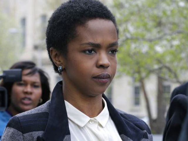 Lauryn Hill se declaró culpable de no pagar impuestos sobre las ganancias de 2005 a 2007