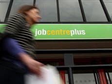 UK ‘sleepwalking into mass unemployment’ as furlough scheme ends