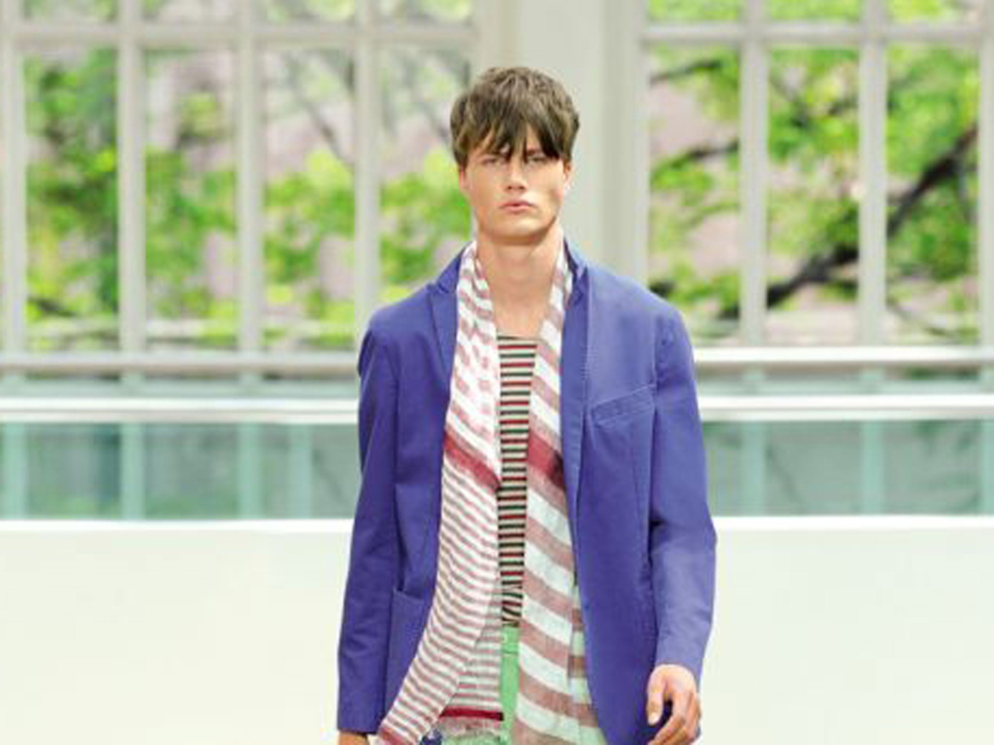 Hackett spring/summer13