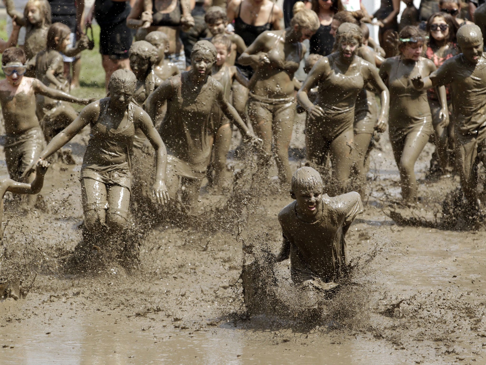 Mud lovers dating