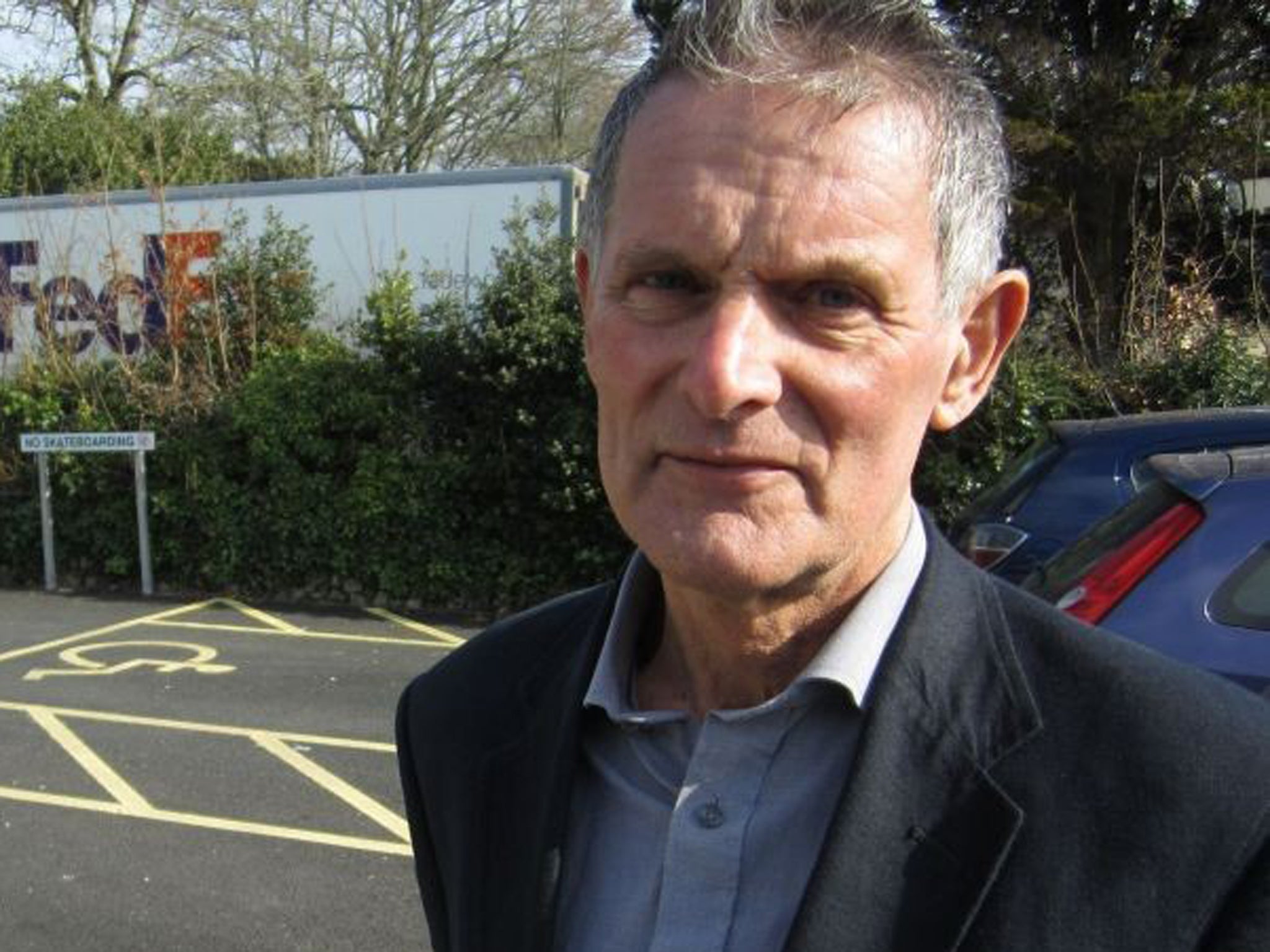 Cornwall councillor Collin Brewer, has resigned for a second time in less than six months over comments he made about the disabled