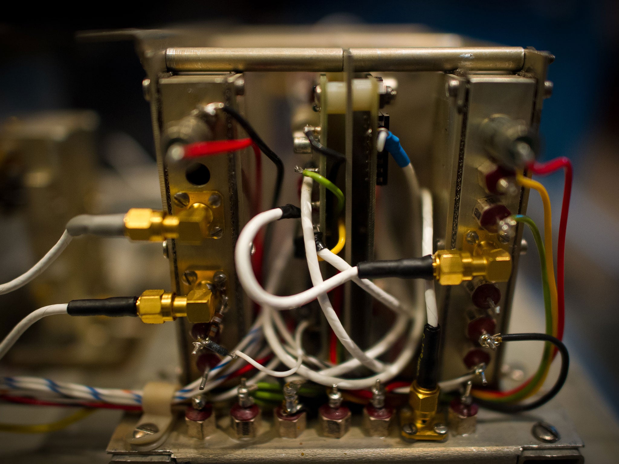 rockn program make optical atomic clocks