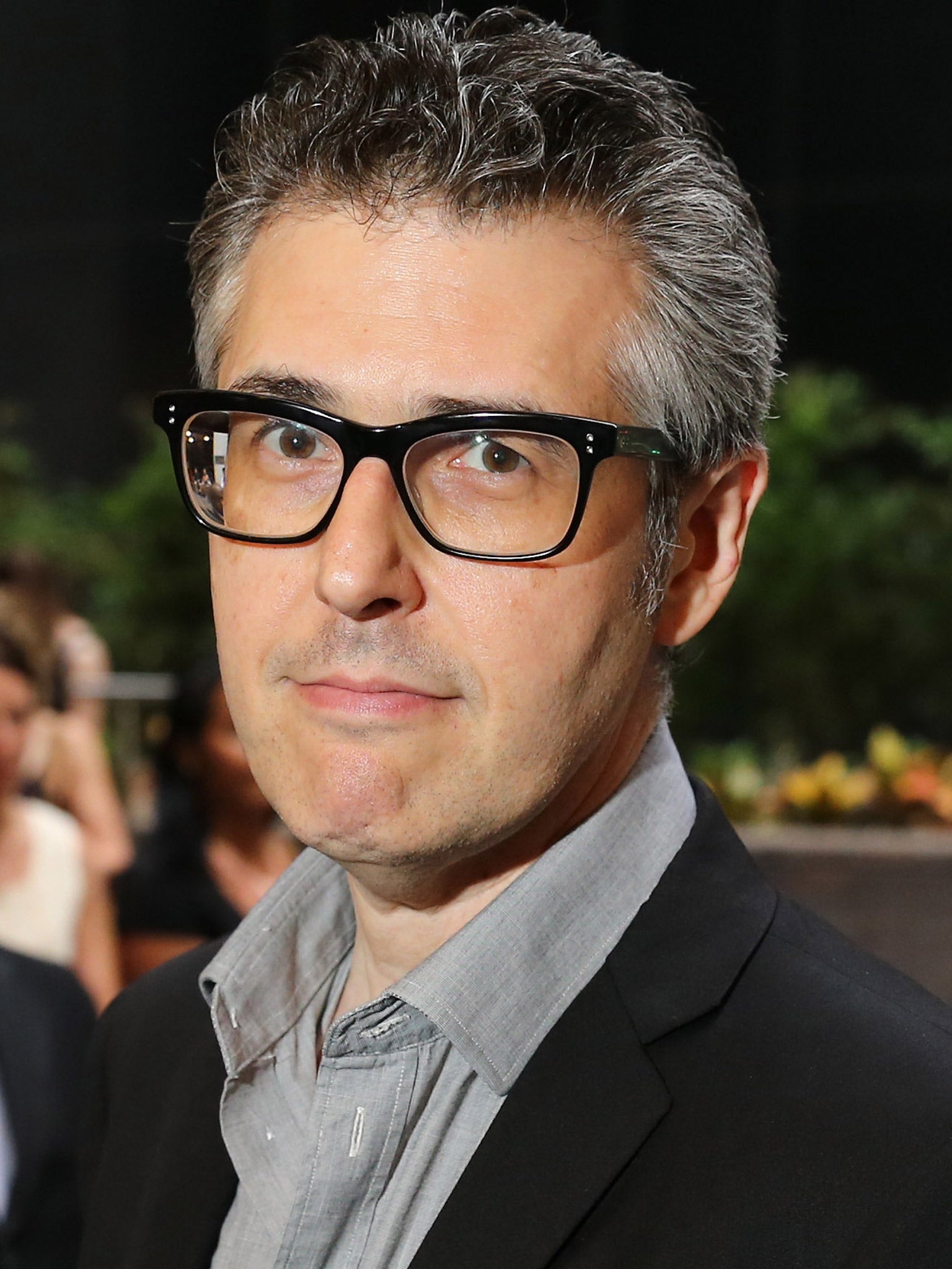 What a card: ‘This American Life’ presenter Ira Glass