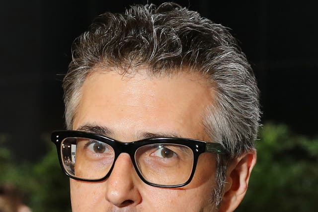 What a card: ‘This American Life’ presenter Ira Glass