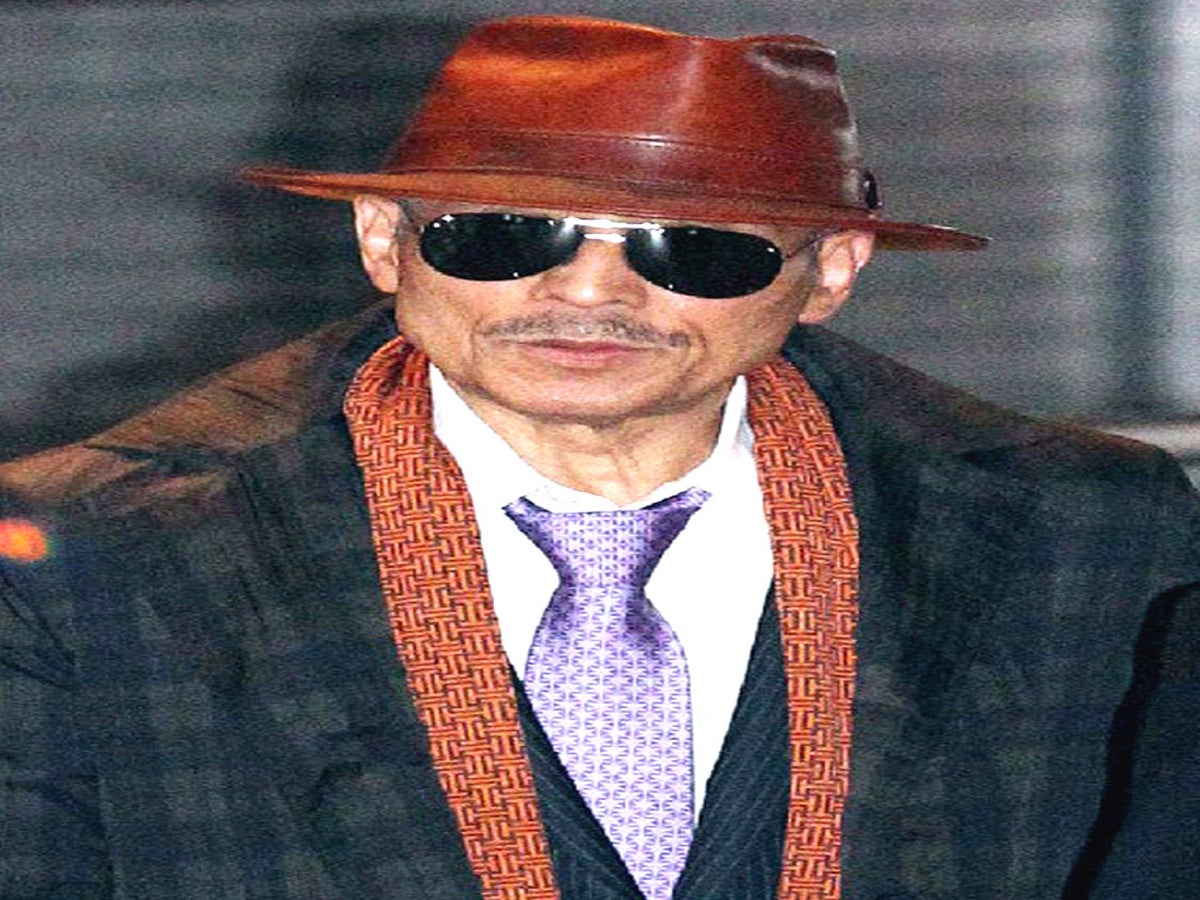 Manners and suit concealed true nature of deadly top yakuza boss