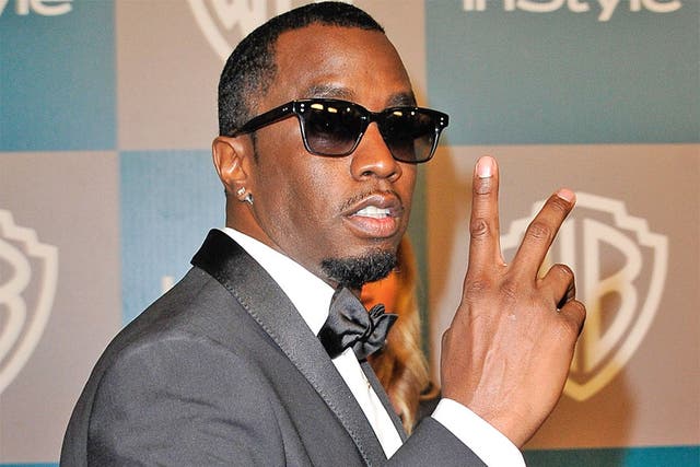 Oh no he didn't: P Diddy isn't quite as well-off as he claims