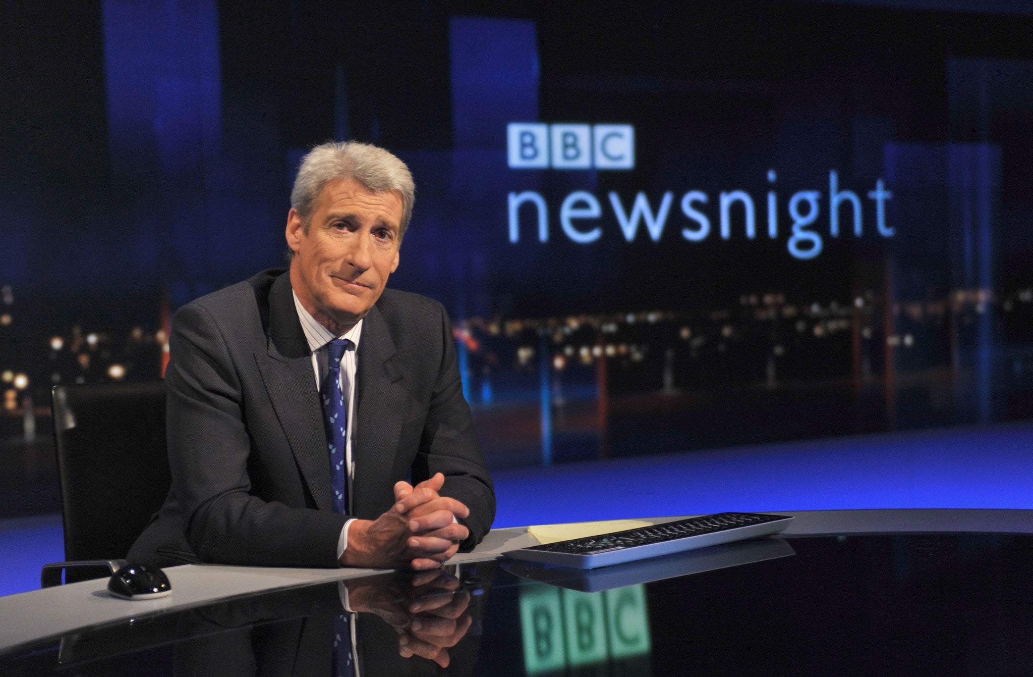 Jeremy Paxman: 'There were several bad decisions'
