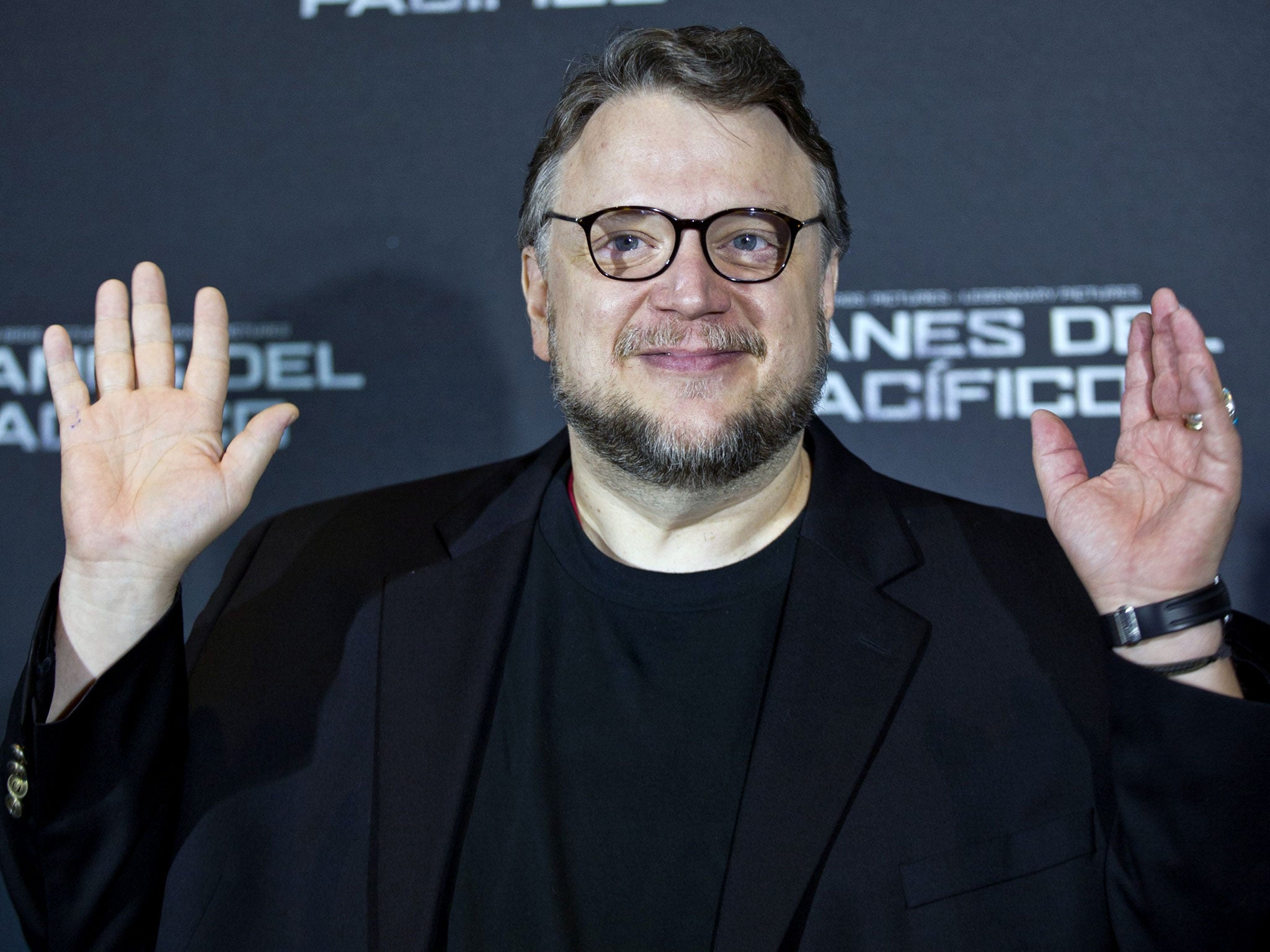 'He's the don': The Pacific Rim cast have high praise for Guillermo del Toro