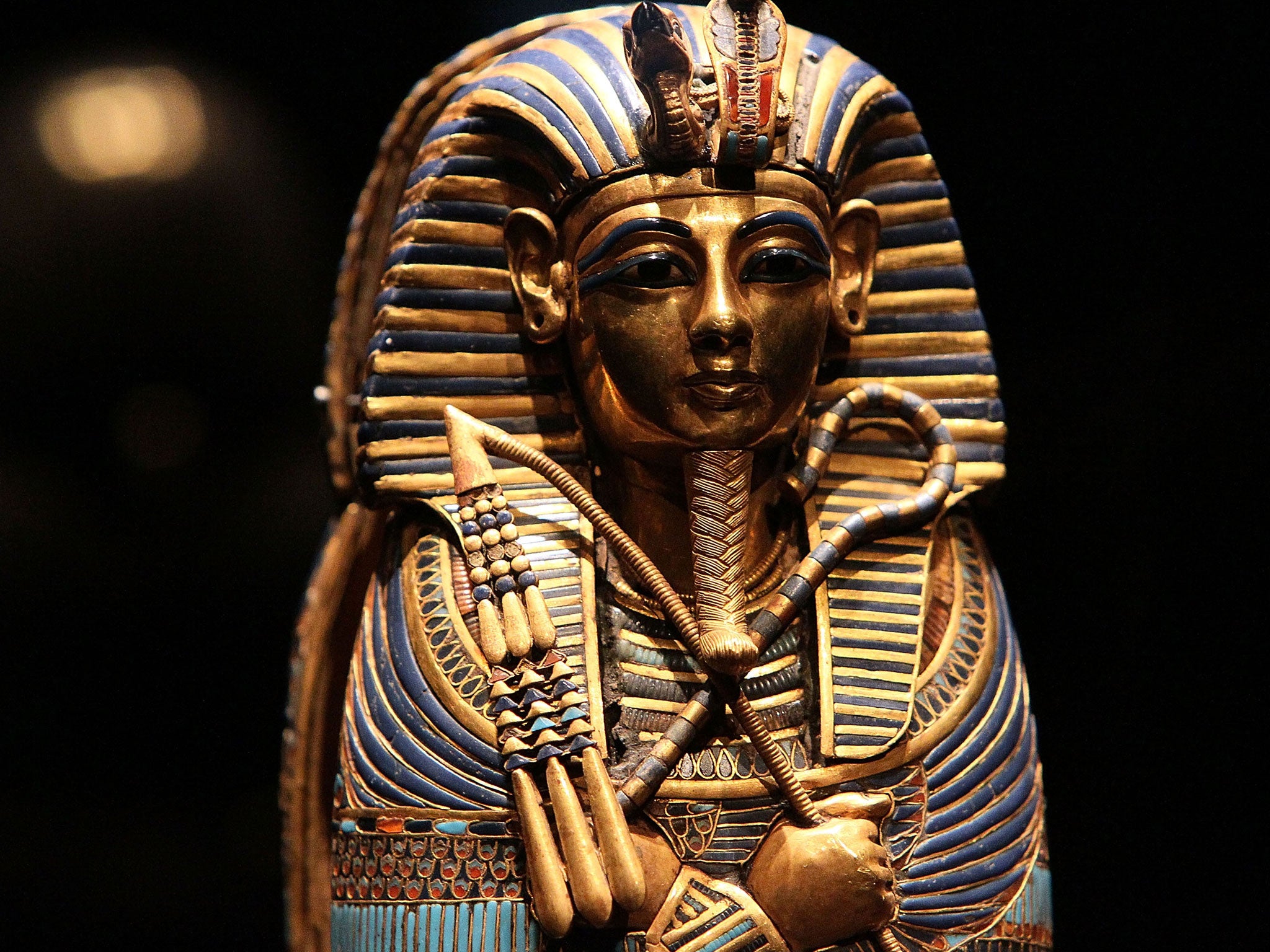 king tutankhamun