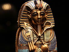 Register as an organ donor and ensure life after death- ancient Egyptian-style