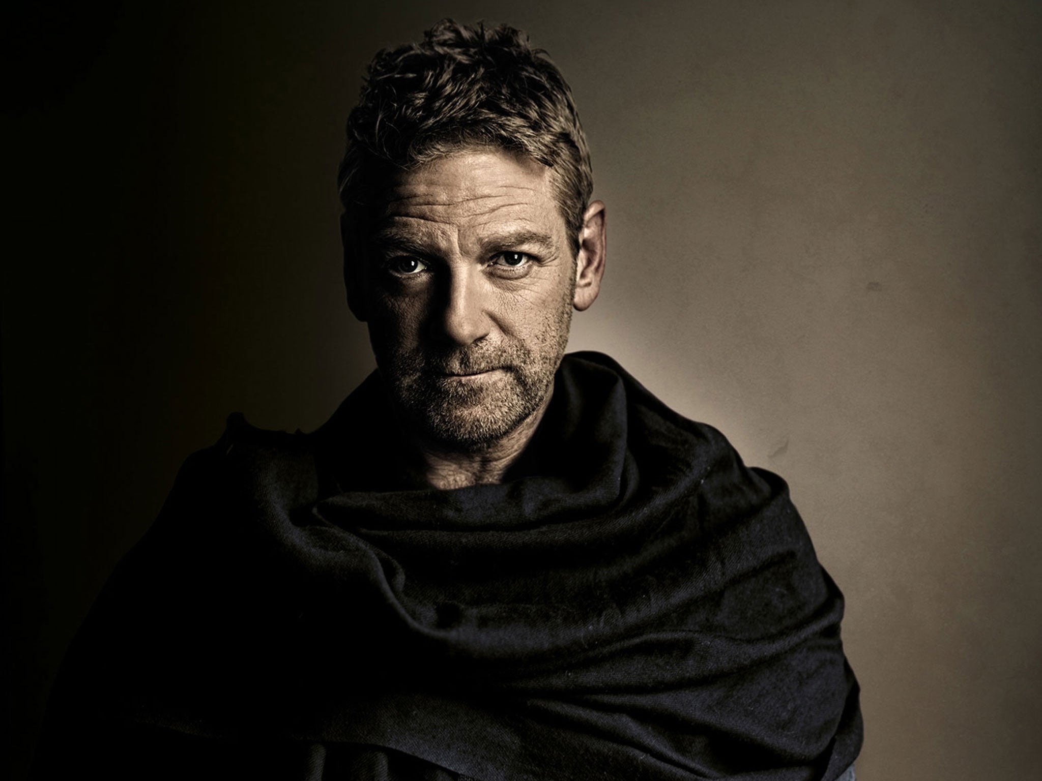 Sir Kenneth Branagh plays Macbeth in a new production at MIF this July