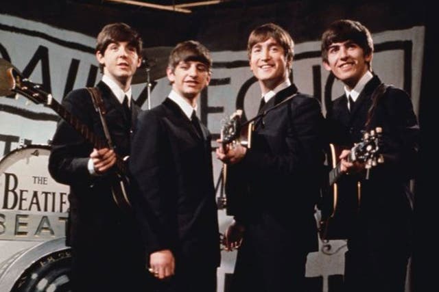 The Beatles made it into The Feeling's 12-minute medley of British rock’s greatest achievements