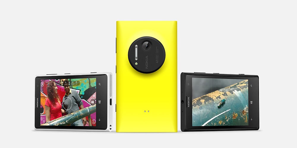 nokia lumia 41 megapixel