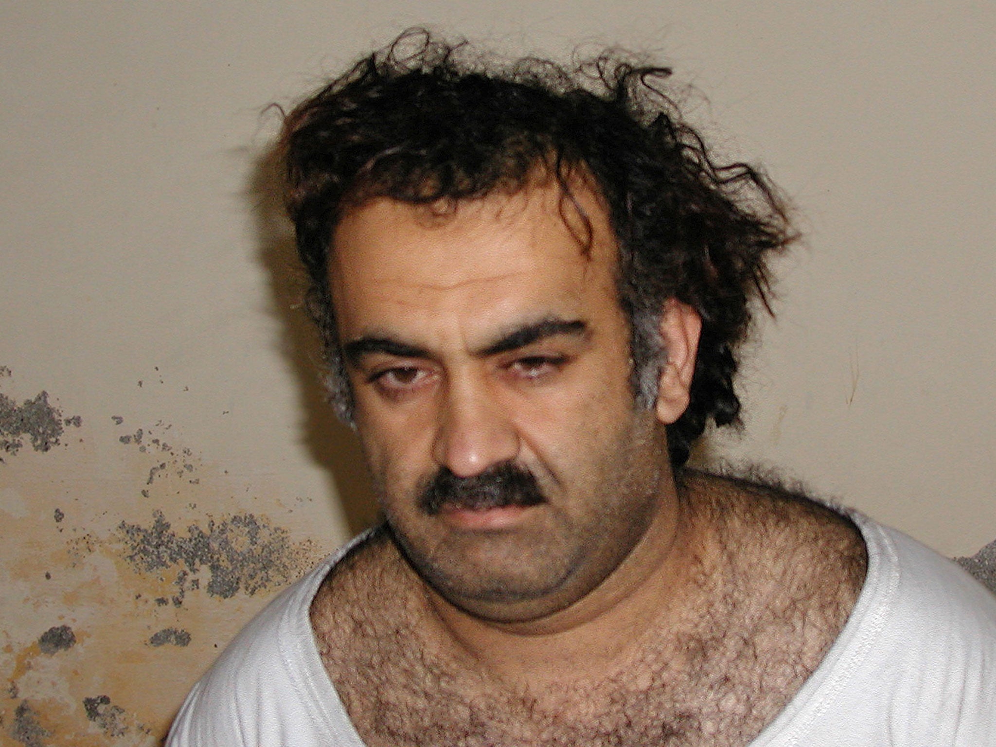 Khalid Sheikh Mohammed was waterboarded 183 times in a single month