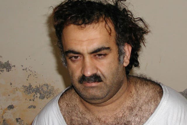 Khalid Sheikh Mohammed was waterboarded 183 times in a single month