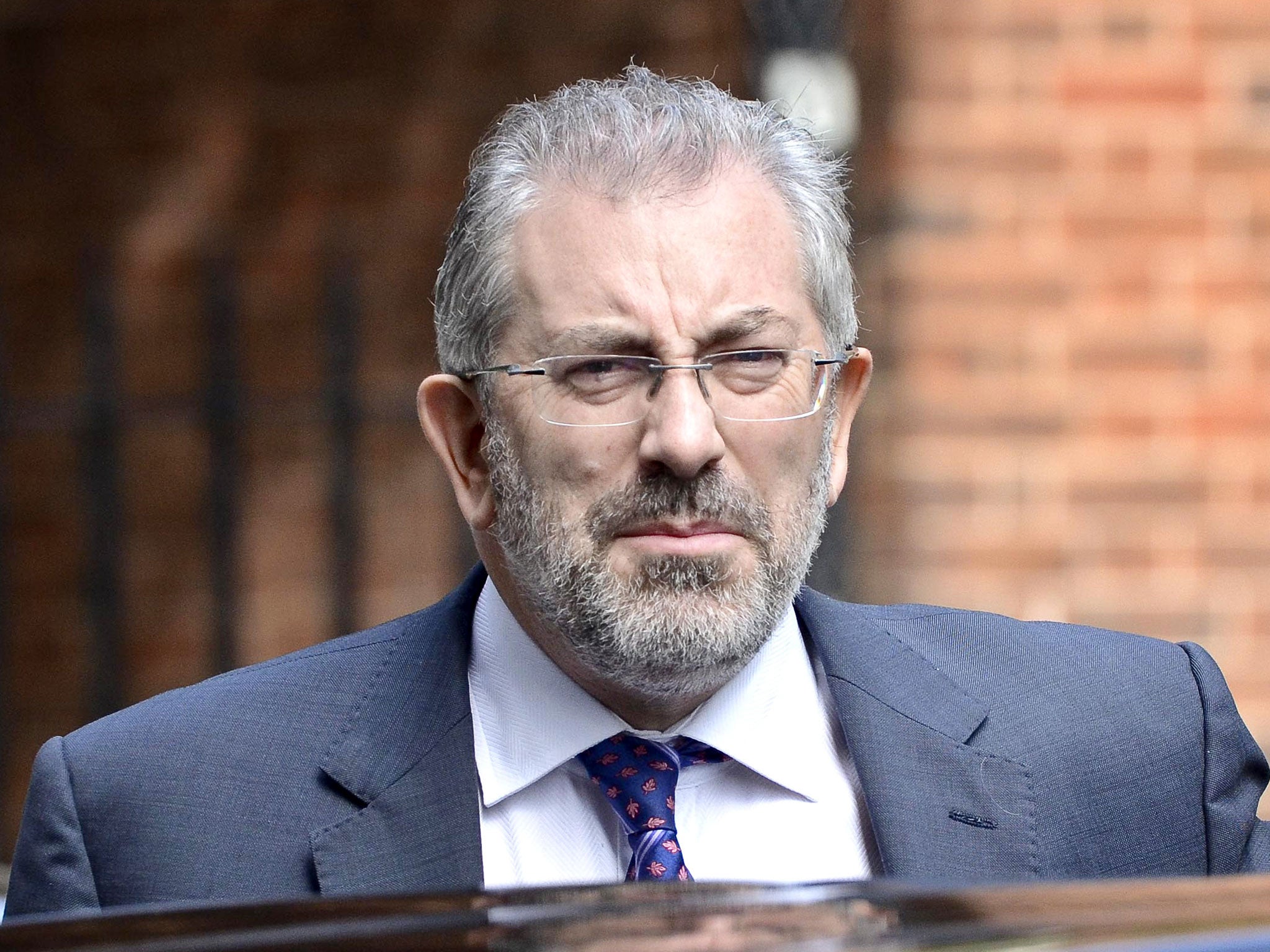 Lord Kerslake took on the role in April 2015 after heading up the civil service