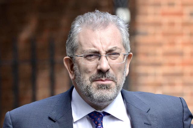 Bob Kerslake: being forced out of his job after less than two years, having 'failed' to implement changes in Whitehall