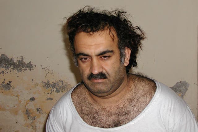 Khalid Sheikh Mohammed is believed to now be in good health