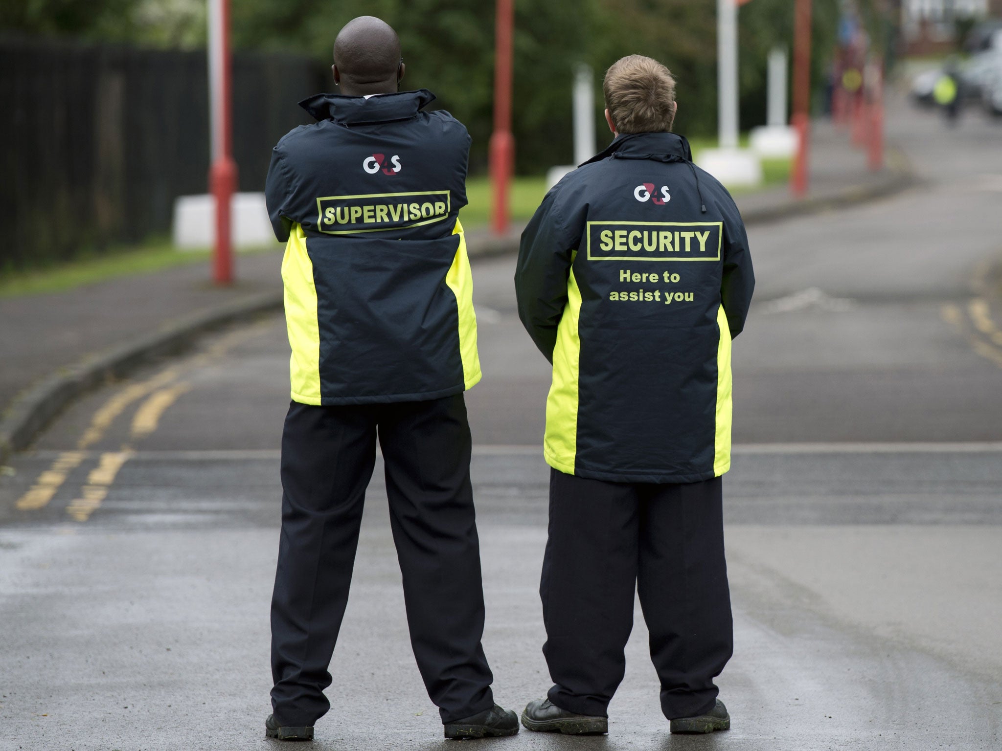 G4S was found to have overcharged taxpayers to monitor tags that didn't exist