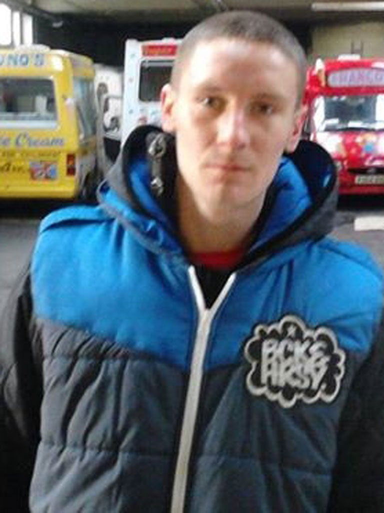 Jordan Begley was described as a good worker by his employer