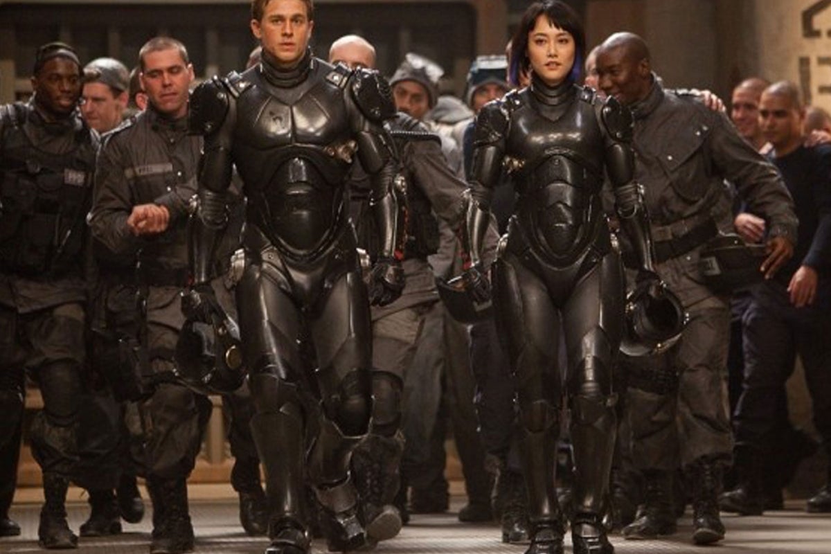 Film review: Pacific Rim (12A) | The Independent | The Independent