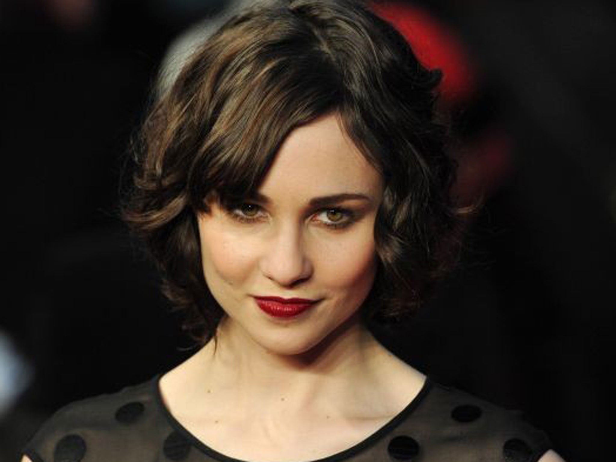 Proving her worth to Hollywood: Tuppence Middleton