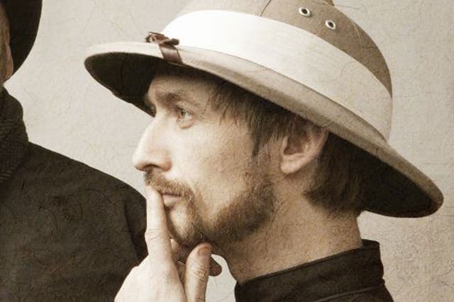 Neil Hannon: 'I settled on Nile Rodgers; he's the coolest man alive, really...'