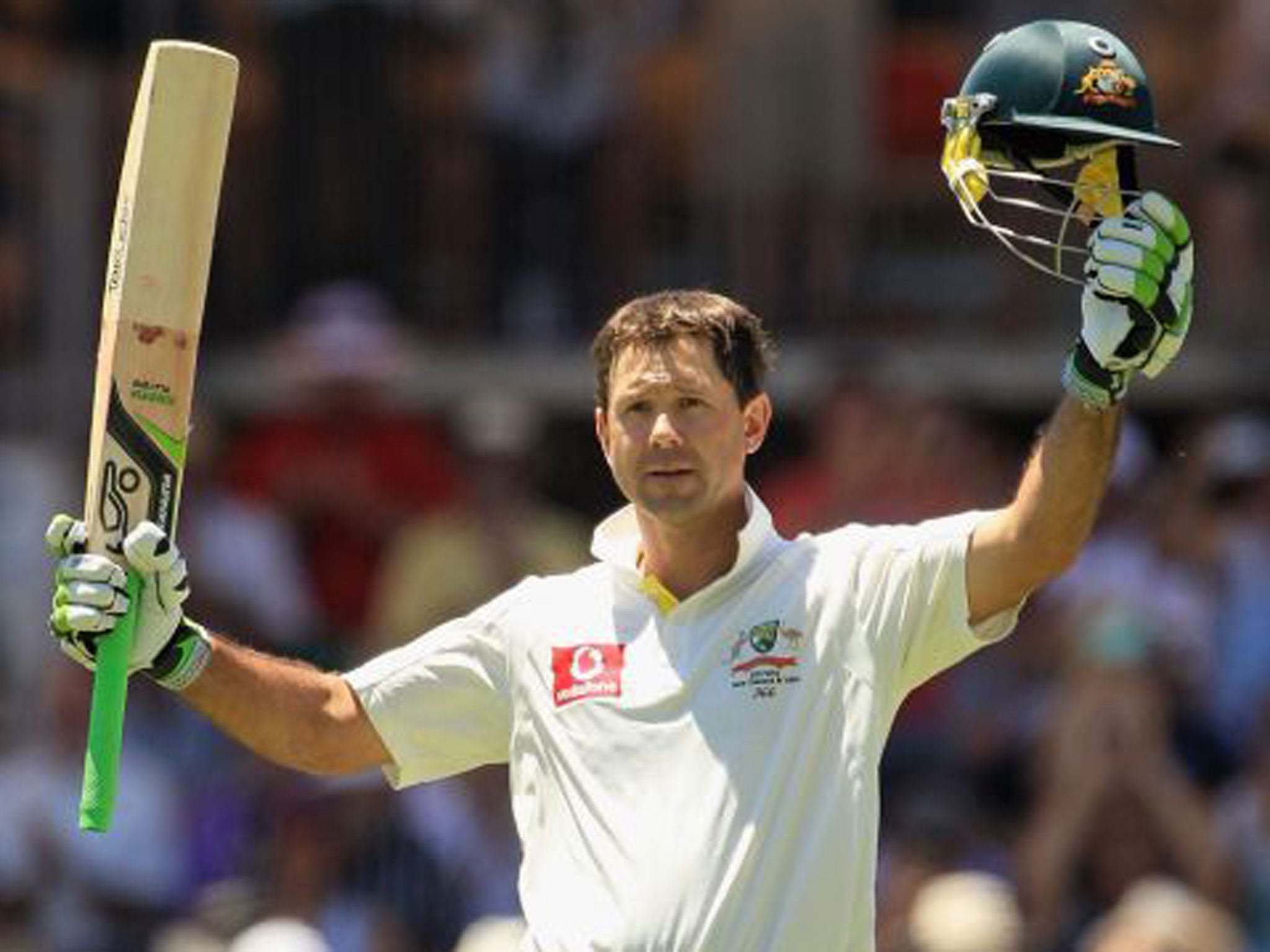 Ricky Ponting wants Tests protected from the growth of Twenty20