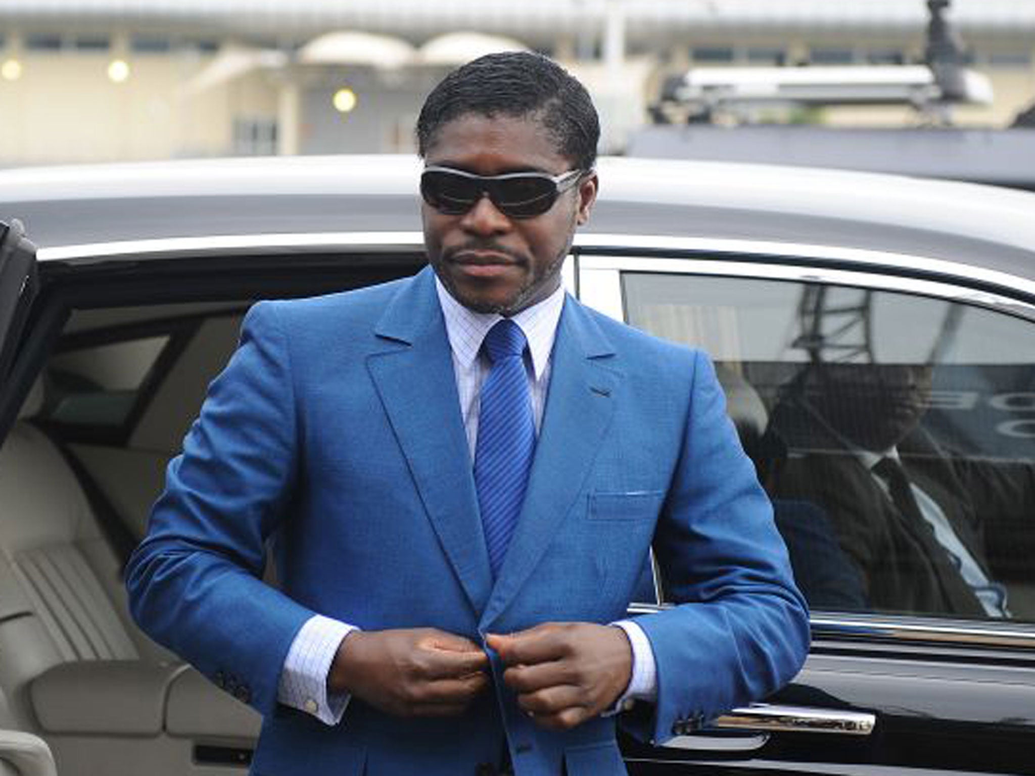 Teodorin Nguema Obiang: Cars ordered by the son of Equatorial Guinea’s President that were found in a garage at 42 Ave Foch were auctioned this week for €2.8m